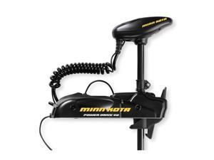 Minn Kota PowerDriveV2 55PD V2 - Bow Mount - Trolling Motor - 12V-55lb-48" Minn Kota PowerDriveV2 55PD V2 - Bow Mount - Trolling Motor - 12V-55lb-48"