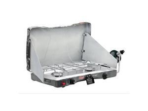 Coleman Stove Propane 2-Burner Ei Triton Camo 2000014047 Coleman Stove Propane 2-Burner Ei Triton Camo 2000014047
