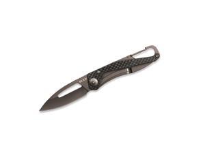 Buck Knives Apex Black CF Fldg Knife 0818CFSB 10054 Buck Knives Apex Black CF Fldg Knife 0818CFSB 10054