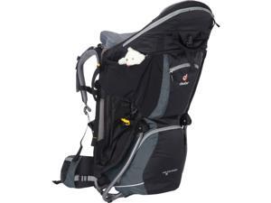 Deuter Kid Comfort 3 Backpack Black/Granite 46534 74100 Deuter Kid Comfort 3 Backpack Black/Granite 46534 74100