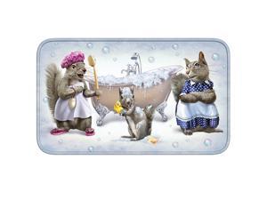 River's Edge Nut House Memory Foam Mat 1859 River's Edge Nut House Memory Foam Mat 1859