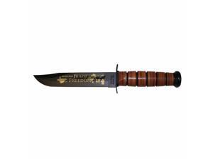 Ka-Bar Iraqi Freedom Army Commemorative Knife 9127 Ka-Bar Iraqi Freedom Army Commemorative Knife 9127