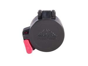 Butler Creek Flip-Open Scope Cover, Fits 1.660" Eye, Size 16, Black 20160 Butler Creek Flip-Open Scope Cover, Fits 1.660" Eye, Size 16, Black 20160