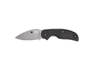 Spyderco Sage Linerlock CFP Knife C123CFP Spyderco Sage Linerlock CFP Knife C123CFP
