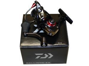 Daiwa Ballistic EX 3000H Spinning Reel Daiwa Ballistic EX 3000H Spinning Reel