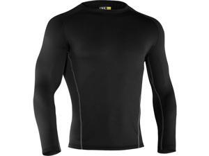 Under Armour Extreme Base Top Black 2XL 1259135-002-2X Under Armour Extreme Base Top Black 2XL 1259135-002-2X