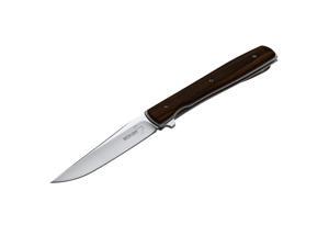 Boker Plus Urban Trapper 3 1/2" Blade w/Cocobolo Handle 01BO734 Boker Plus Urban Trapper 3 1/2" Blade w/Cocobolo Handle 01BO734