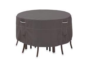 Classic Accessories Ravenna Patio Table & Chair Set Cover - Round Tall 55-187-015101-00 Classic Accessories Ravenna Patio Table & Chair Set Cover - Round Tall 55-187-015101-00