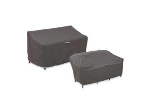 Classic Accessories Ravenna Patio Loveseat Cover - Medium 55-150-035101-00 Classic Accessories Ravenna Patio Loveseat Cover - Medium 55-150-035101-00