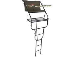 Millennium L-200 18ft Double Ladder Stand L-200 Millennium L-200 18ft Double Ladder Stand L-200