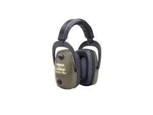 Pro Ears Pro Slim Gold Series Ear Muffs Green GS-DPS-G Pro Ears Pro Slim Gold Series Ear Muffs Green GS-DPS-G