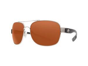 Costa Sunglasses Cocos 580P Palladium Copper CC 21 OCP Costa Sunglasses Cocos 580P Palladium Copper CC 21 OCP