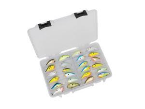 Plano Elite Medium Crankbait Organizer Box in 3700-Size 3707-07 Plano Elite Medium Crankbait Organizer Box in 3700-Size 3707-07