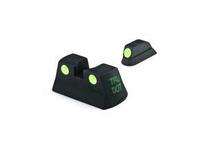 Meprolight Tru-Dot Sight, Fits CZ 75 & 85, Green/Green, Fixed 17777 Meprolight Tru-Dot Sight, Fits CZ 75 & 85, Green/Green, Fixed 17777