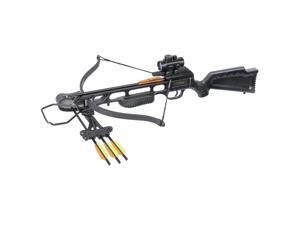 Crosman Center Point XR175 Recurve Crossbow Black AXR175B Crosman Center Point XR175 Recurve Crossbow Black AXR175B
