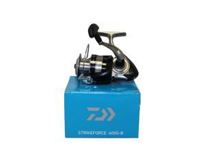 Daiwa Strikeforce-B, 5.3:1 Gear ratio H/MH Action SF4000-B Daiwa Strikeforce-B, 5.3:1 Gear ratio H/MH Action SF4000-B