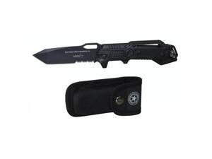 Boker Plus Kal 10T PS Tanto Folding Knife 01KAL10T Boker Plus Kal 10T PS Tanto Folding Knife 01KAL10T