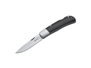 Boker Plus Lockback Ebony Folder Knife 01BO186 Boker Plus Lockback Ebony Folder Knife 01BO186