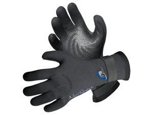 Neosport 3mm Velcro Glove Pair Black Small SG30V-S Neosport 3mm Velcro Glove Pair Black Small SG30V-S