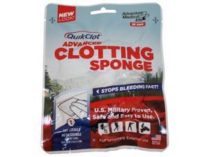 AMK QuickClot Advanced Clotting Sponge 50g 5020-0018 AMK QuickClot Advanced Clotting Sponge 50g 5020-0018