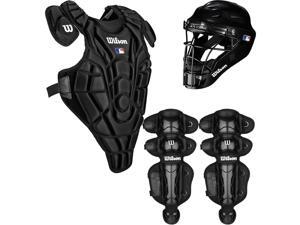 Wilson EZ Gear Catcher's Kit Size L/XL WTA368400LX Wilson EZ Gear Catcher's Kit Size L/XL WTA368400LX
