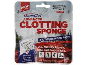 AMK QuikClot Advanced Clotting Sponge 25g 5020-0019 AMK QuikClot Advanced Clotting Sponge 25g 5020-0019