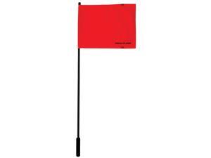 Airhead 48" Deluxe Water Ski Flag With Aluminum Pole Airhead 48" Deluxe Water Ski Flag With Aluminum Pole