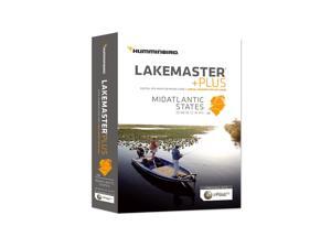 Lakemaster Mid Atlantic States Lake Mapping 600043-1 Lakemaster Mid Atlantic States Lake Mapping 600043-1
