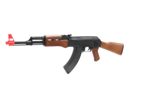 CYMA P1093 AK-47 Airsoft Rifle Gun Spring Powered CYMA P1093 AK-47 Airsoft Rifle Gun Spring Powered