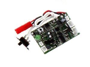 Replacement Receiver Board 9053-23 For Aerosaur, Volitation RC Helicopter, & Double Horse Brands Replacement Receiver Board 9053-23 For Aerosaur, Volitation RC Helicopter, & Double Horse Brands