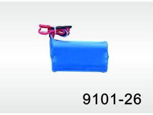 9101-26 7.4v Lithium Ion Battery Pack RC Helicopter Replacement Part 9101-26 7.4v Lithium Ion Battery Pack RC Helicopter Replacement Part