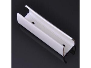 50 Pcs 1/2" Wall Mounting Channel for Neon Rope Light 50 Pcs 1/2" Wall Mounting Channel for Neon Rope Light