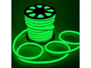 Flex LED Neon Rope Light Green 150' Holiday Decorative Lighting Flex LED Neon Rope Light Green 150' Holiday Decorative Lighting