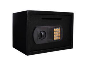 14" Home Office Security Digital Safe with Drop Slot 14" Home Office Security Digital Safe with Drop Slot