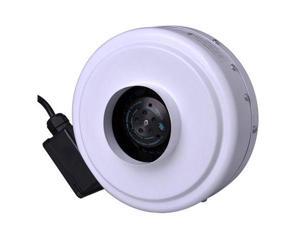 Inline Vent Duct Exhaust Fan Blower 4 inch 160 CFM Inline Vent Duct Exhaust Fan Blower 4 inch 160 CFM