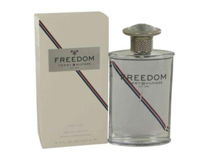 FREEDOM by Tommy Hilfiger Eau De Toilette Spray 3.4 oz FREEDOM by Tommy Hilfiger Eau De Toilette Spray 3.4 oz