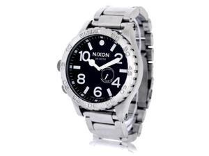 Nixon The Tide Black Dial Mens Watch A057000 Nixon The Tide Black Dial Mens Watch A057000