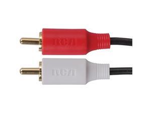 RCA AH910 Stereo Hook-Up Cable (10 ft) RCA AH910 Stereo Hook-Up Cable (10 ft)