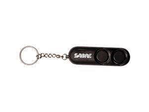 Sabre Pa-01 Sabre Personal Safety Alarm ,Black Key Ring Sabre Pa-01 Sabre Personal Safety Alarm ,Black Key Ring