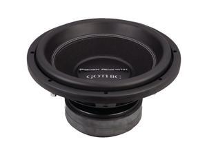 POWER ACOUSTIK GW3-12 Gothic Series 2_ Dual Voice Coil Subwoofer (12", 2,500W) POWER ACOUSTIK GW3-12 Gothic Series 2_ Dual Voice Coil Subwoofer (12", 2,500W)
