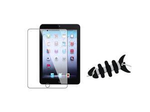 eForCity Black Headset Smart Wrap+4X Reusable Screen Protector Compatible With Apple iPad Mini 1 / Apple iPad Mini 2 / iPad Mini with Retina Display (iPad Mini 3) eForCity Black Headset Smart Wrap+4X Reusable Screen Protector Compatible With Apple iPad Mini 1 / Apple iPad Mini 2 / iPad Mini with Retina Display (iPad Mini 3)