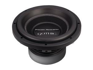 POWER ACOUSTIK GW3-10 Gothic Series 2_ Dual Voice Coil Subwoofer (10", 2,200W) POWER ACOUSTIK GW3-10 Gothic Series 2_ Dual Voice Coil Subwoofer (10", 2,200W)