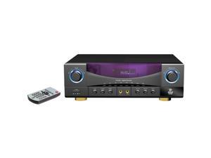 PYLE HOME PT530A 2-channel 350-watt amplifier am/fm receiver PYLE HOME PT530A 2-channel 350-watt amplifier am/fm receiver