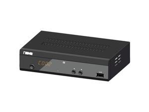 Naxa Nt-52 Digital Television Converter Box Naxa Nt-52 Digital Television Converter Box