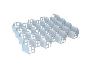 Range Kleen A1101Sw Honeycomb Drawer Organizer Range Kleen A1101Sw Honeycomb Drawer Organizer