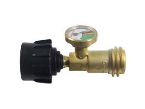 Brinkmann 812-9220-S Propane Tank Gauge Brinkmann 812-9220-S Propane Tank Gauge