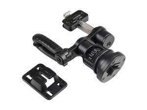 eForcity Swivel Car Air Vent Phone Holder Mount, Black eForcity Swivel Car Air Vent Phone Holder Mount, Black