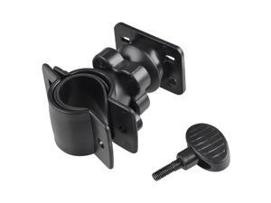 eForCity Bicycle Phone Holder Mount, Black eForCity Bicycle Phone Holder Mount, Black