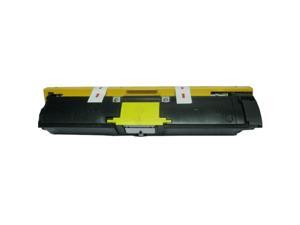 G&G 2-Pack Premium Color Toner Cartridge for Konica-Minolta Bizhub C10/C10X (A00W162), Yellow, Page Yield: 4.5K G&G 2-Pack Premium Color Toner Cartridge for Konica-Minolta Bizhub C10/C10X (A00W162), Yellow, Page Yield: 4.5K