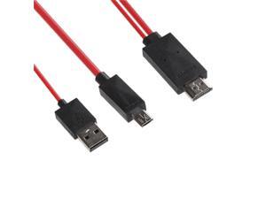 MYBAT Micro-USB/USB to HDMI Connector Compatible With Samsung© Galaxy Note II (T889/I605/N7100), i537 (Galaxy S4 Active), Galaxy S 4 (I337/L720/M919/I545/R970/I9505/I9500) MYBAT Micro-USB/USB to HDMI Connector Compatible With Samsung© Galaxy Note II (T889/I605/N7100), i537 (Galaxy S4 Active), Galaxy S 4 (I337/L720/M919/I545/R970/I9505/I9500)